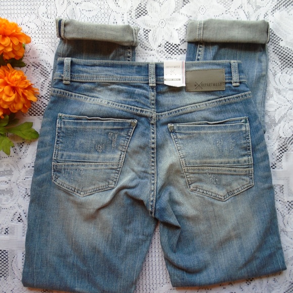 departwest trouper jeans